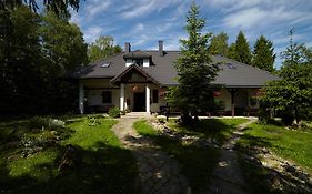 Stylowy Zajazd Pod Czarnym Kogutem